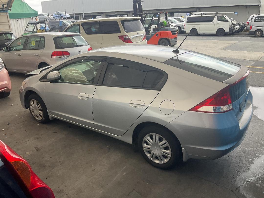 Photo '10' of Honda Insight