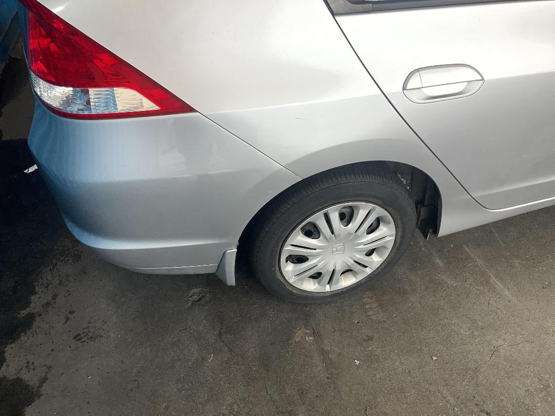 Photo '13' of Honda Insight