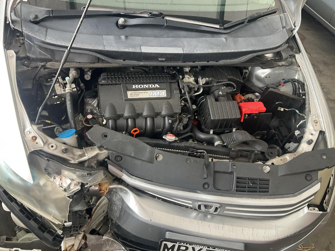 Photo '16' of Honda Insight