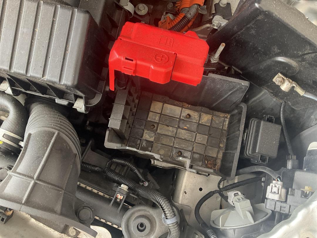 Photo '17' of Honda Insight