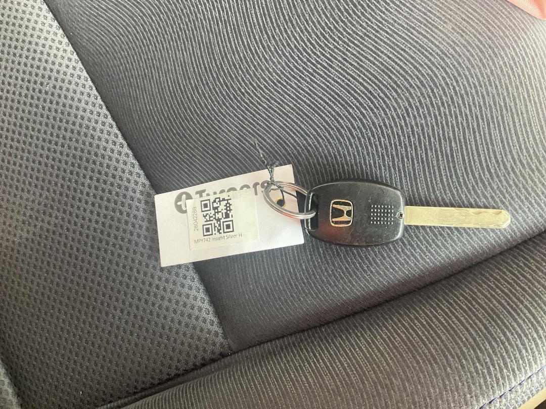 Photo '20' of Honda Insight