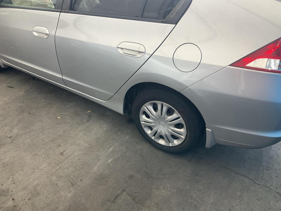 Photo '11' of Honda Insight