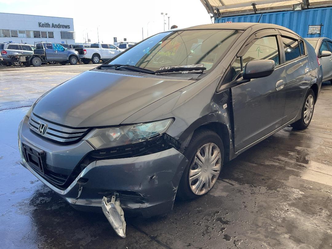 Photo '4' of Honda Insight