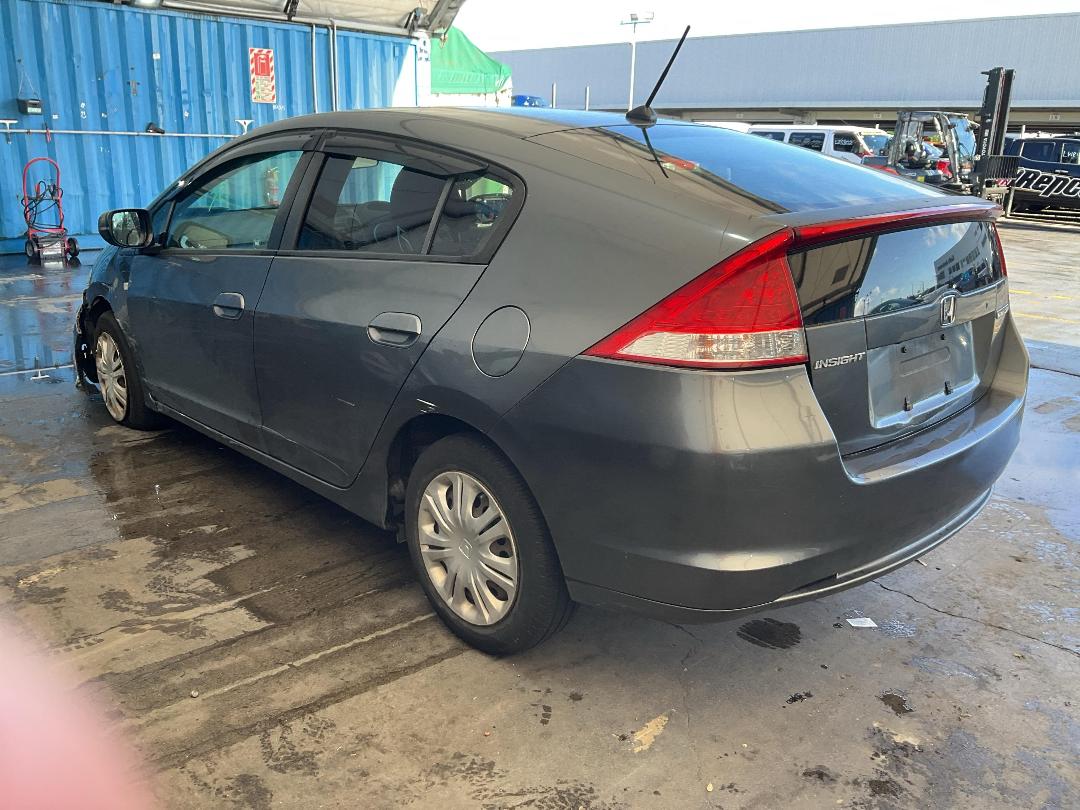 Photo '10' of Honda Insight