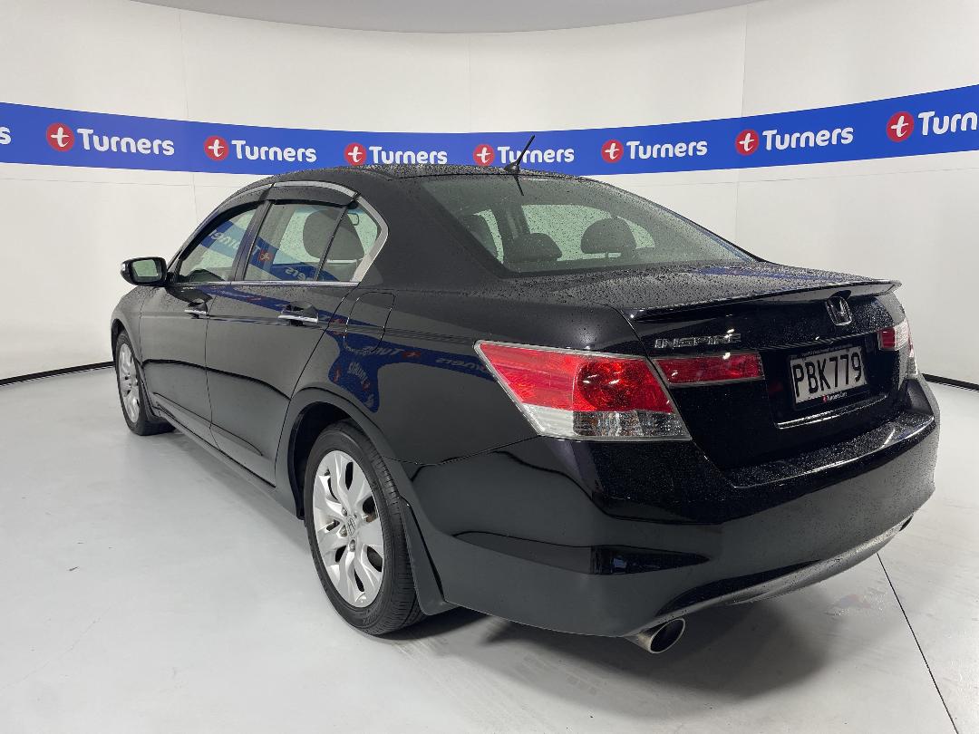 Photo '5' of Honda Inspire Photo '5' of Honda Inspire