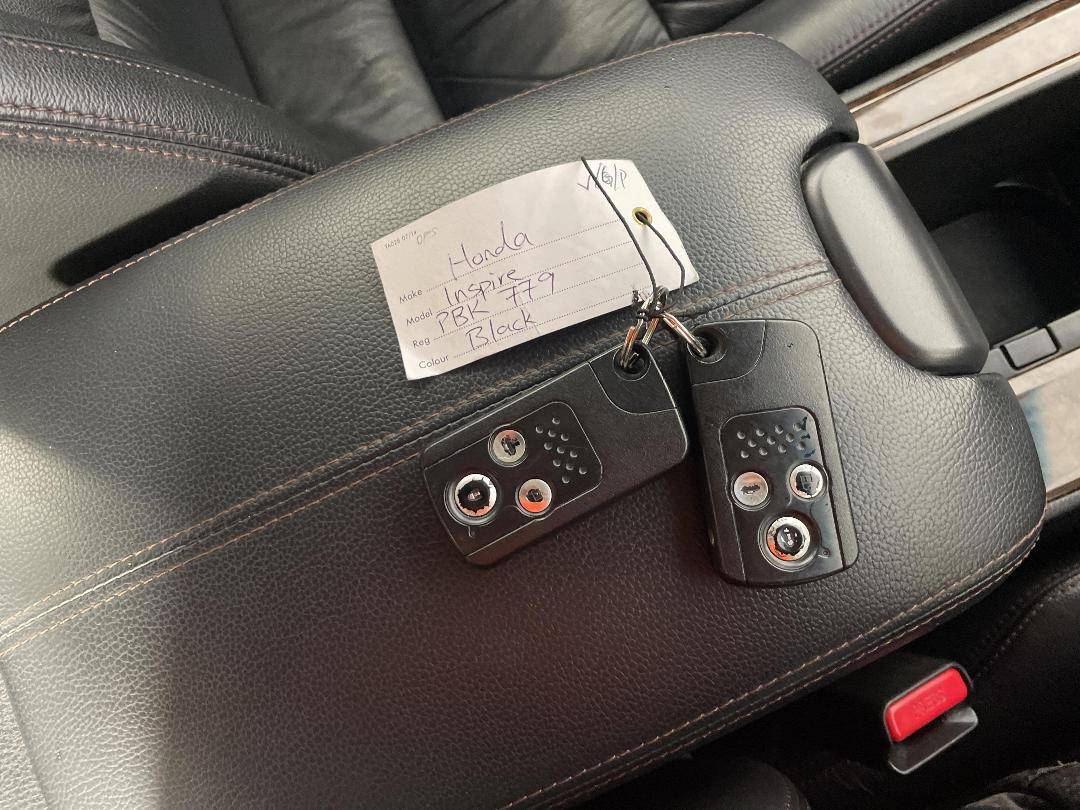 Photo '22' of Honda Inspire Photo '22' of Honda Inspire