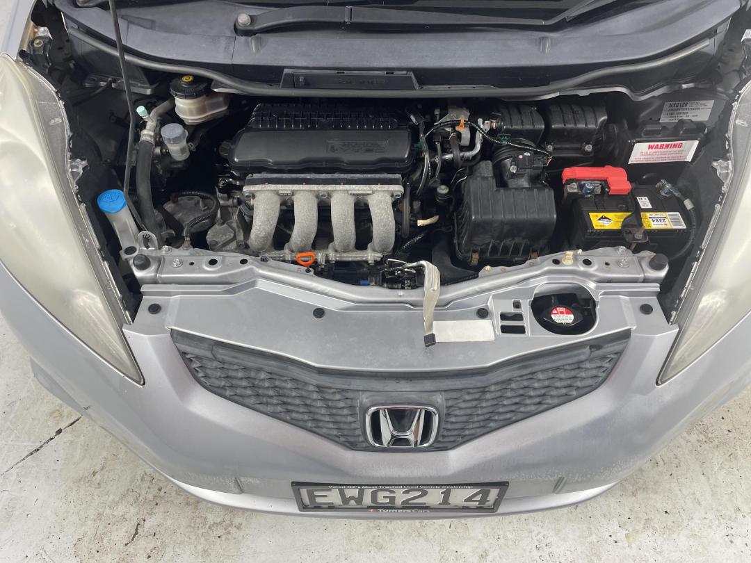 Photo '13' of Honda Jazz