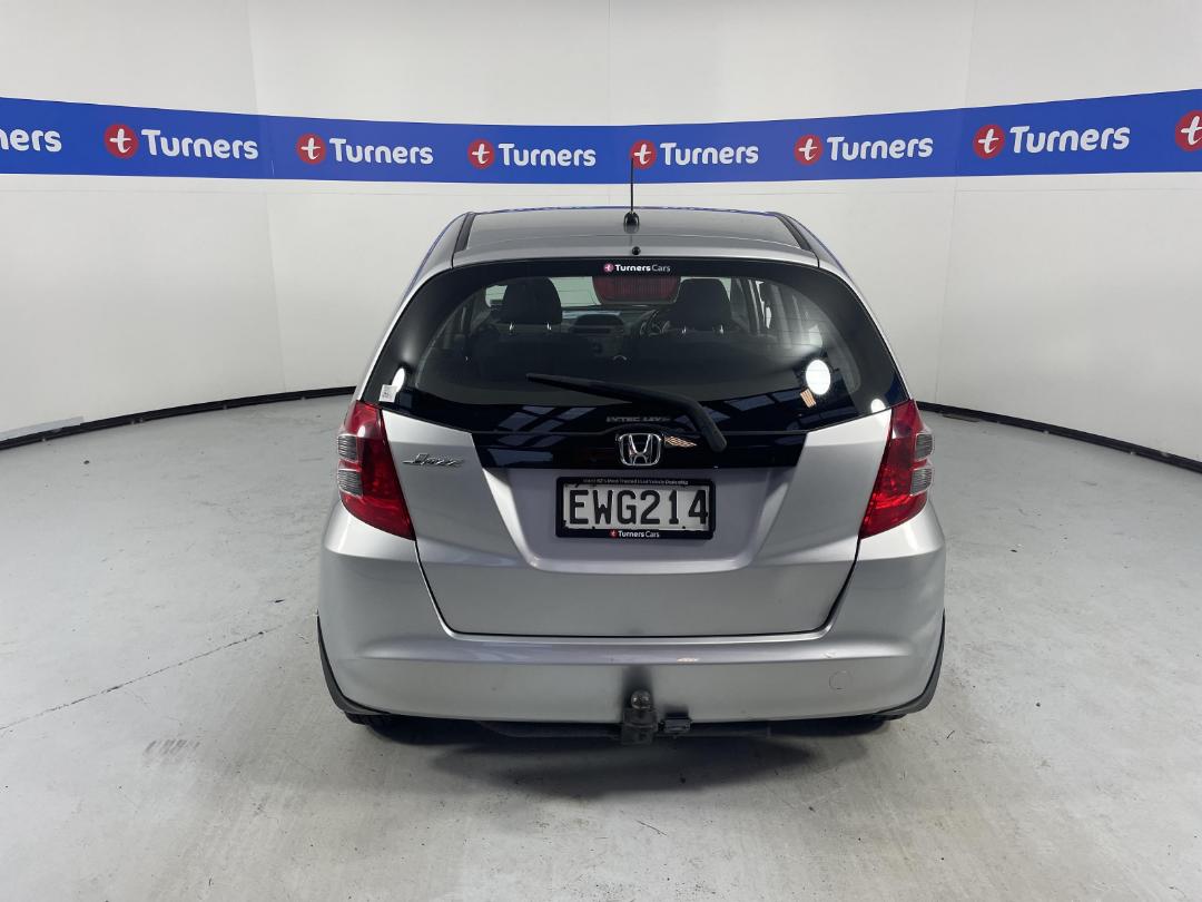 Photo '6' of Honda Jazz