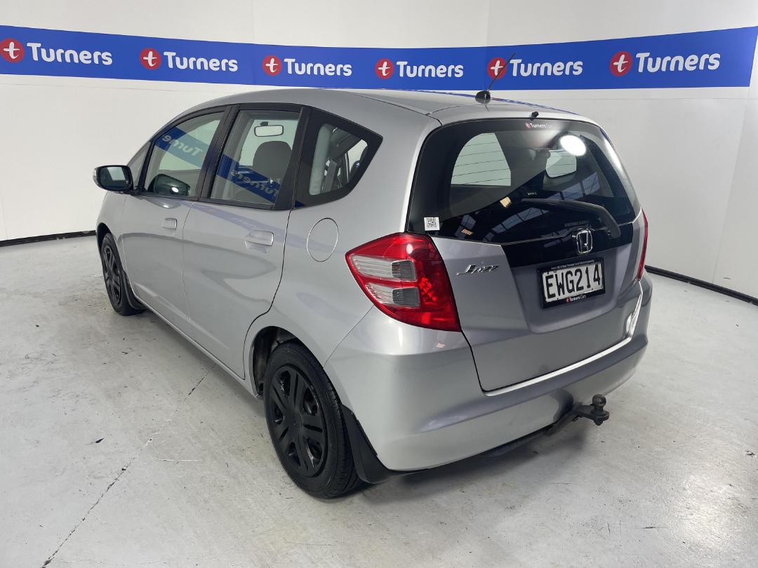 Photo '5' of Honda Jazz