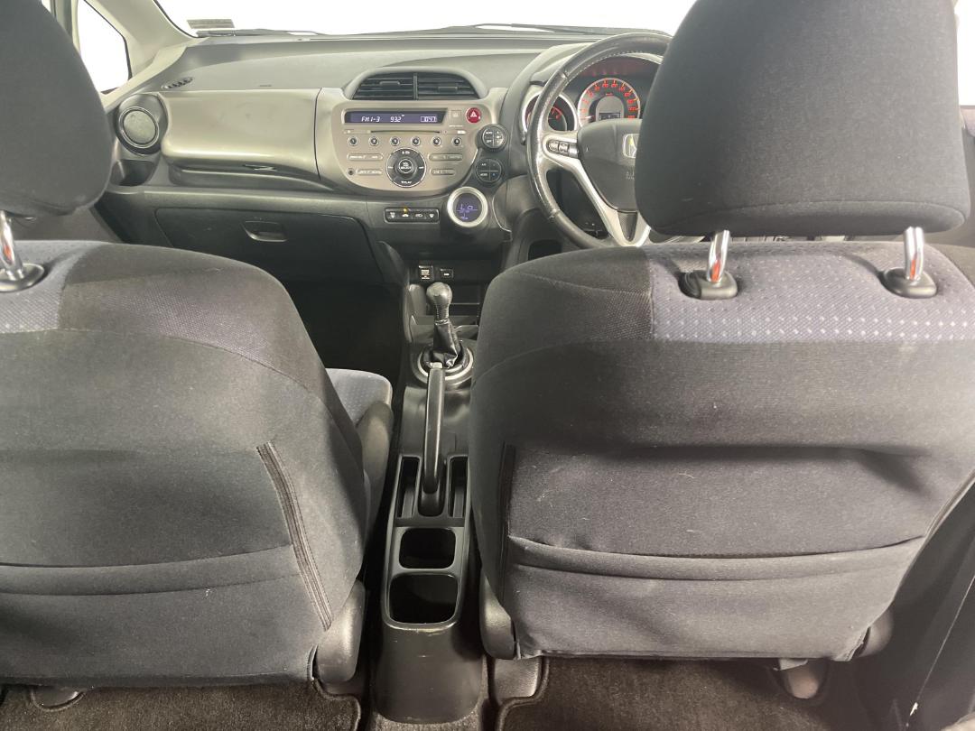 Photo '18' of Honda Jazz