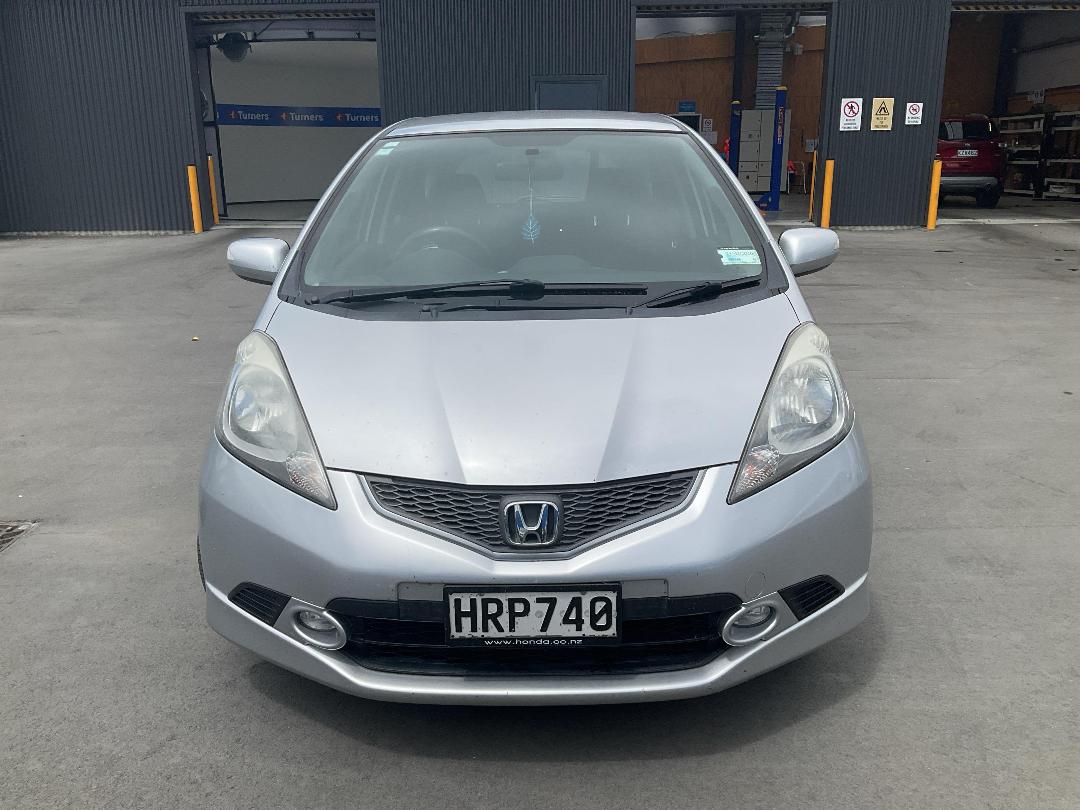 Photo '4' of Honda Jazz Sport Photo '4' of Honda Jazz Sport