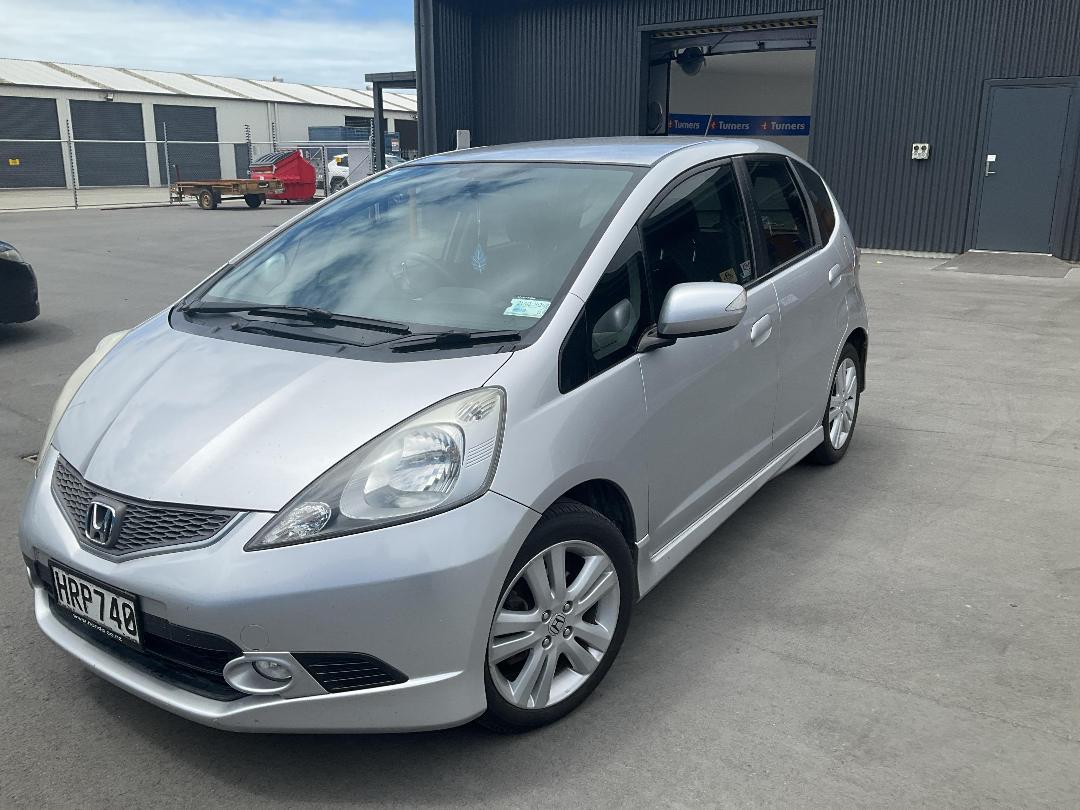 Photo '5' of Honda Jazz Sport Photo '5' of Honda Jazz Sport