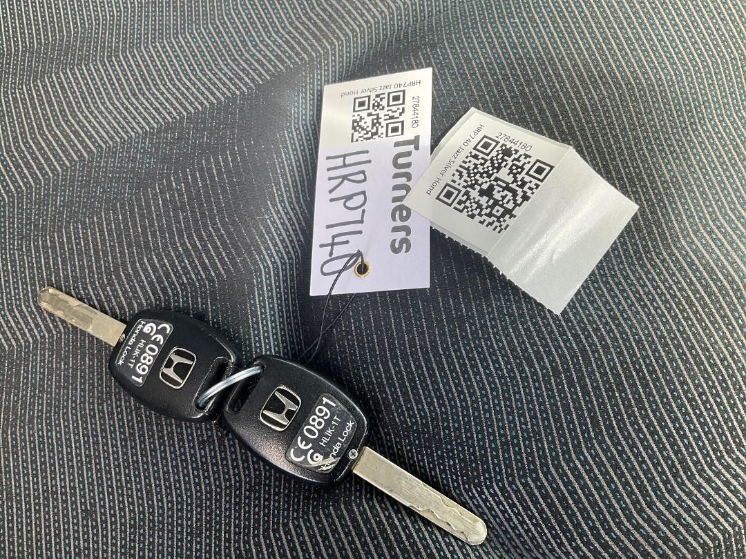 Photo '2' of Honda Jazz Sport Photo '2' of Honda Jazz Sport