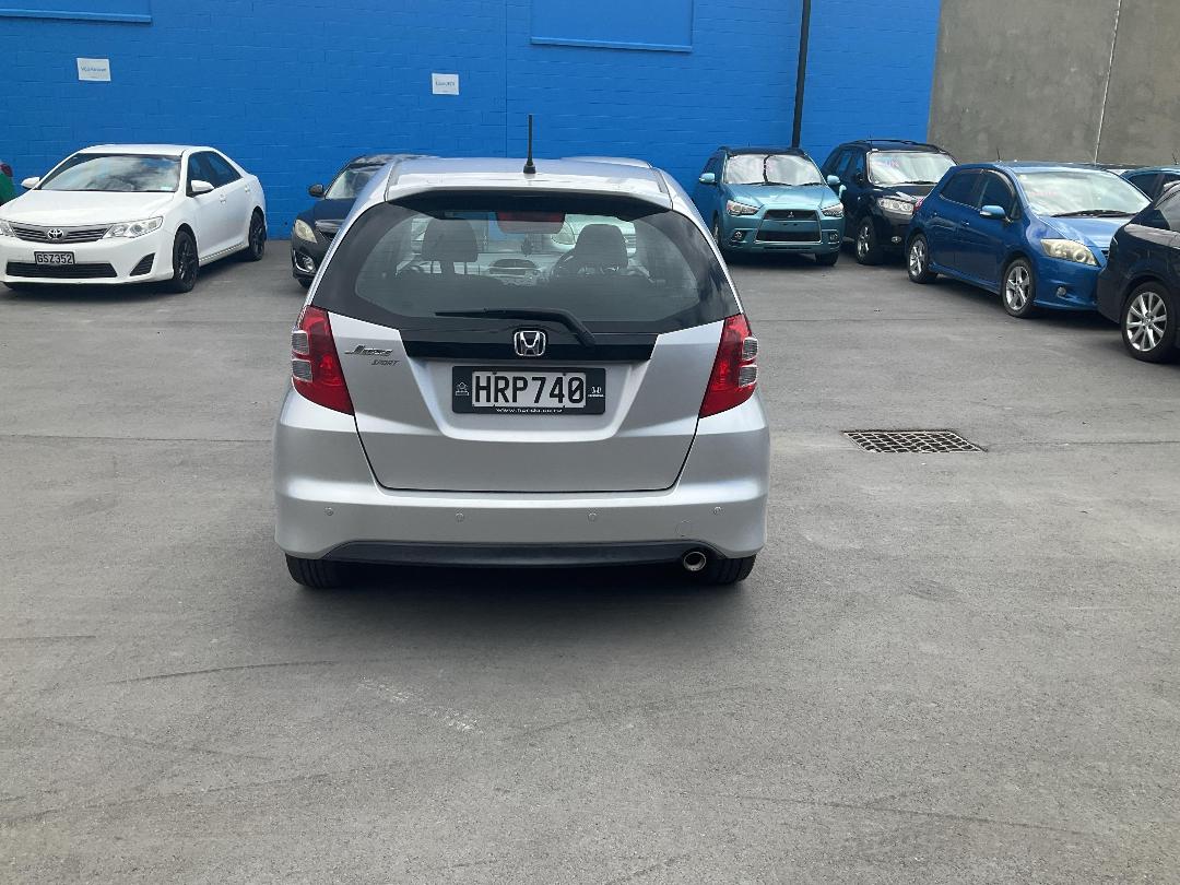 Photo '7' of Honda Jazz Sport Photo '7' of Honda Jazz Sport