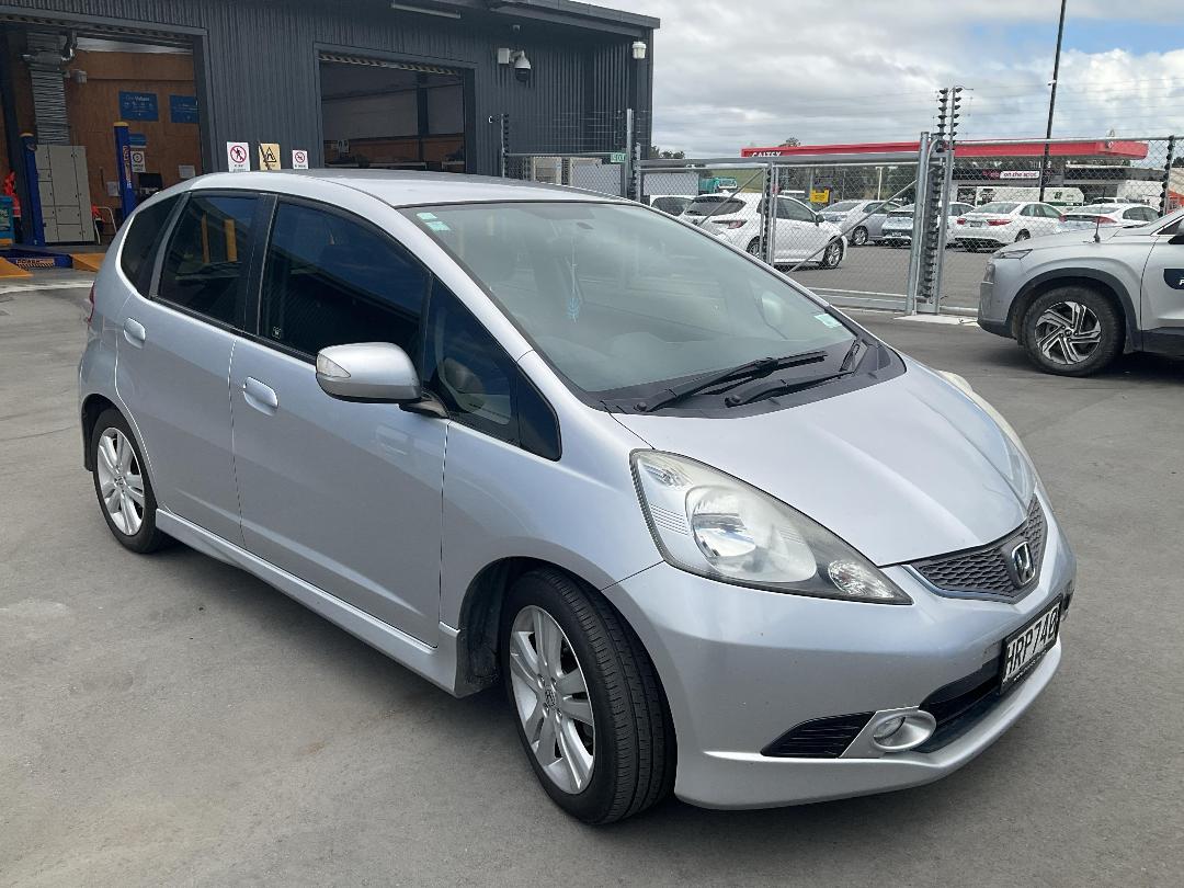 Photo '9' of Honda Jazz Sport Photo '9' of Honda Jazz Sport