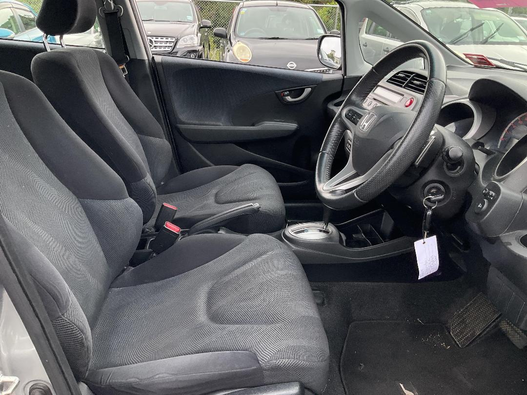 Photo '6' of Honda Jazz Sport Photo '6' of Honda Jazz Sport