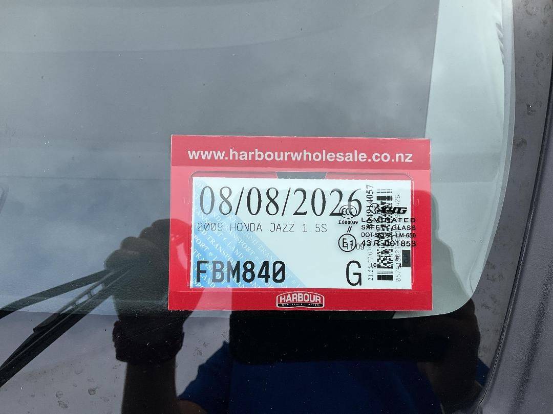 Photo '12' of Honda Jazz Sport Photo '12' of Honda Jazz Sport