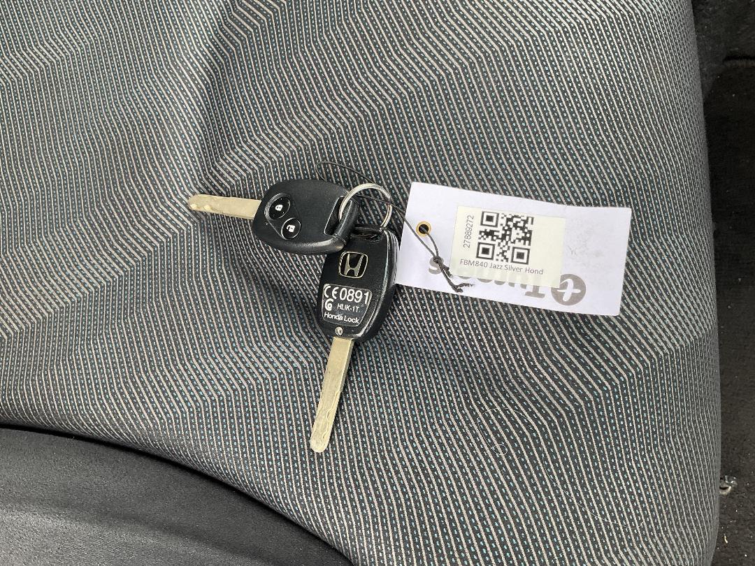 Photo '7' of Honda Jazz Sport Photo '7' of Honda Jazz Sport