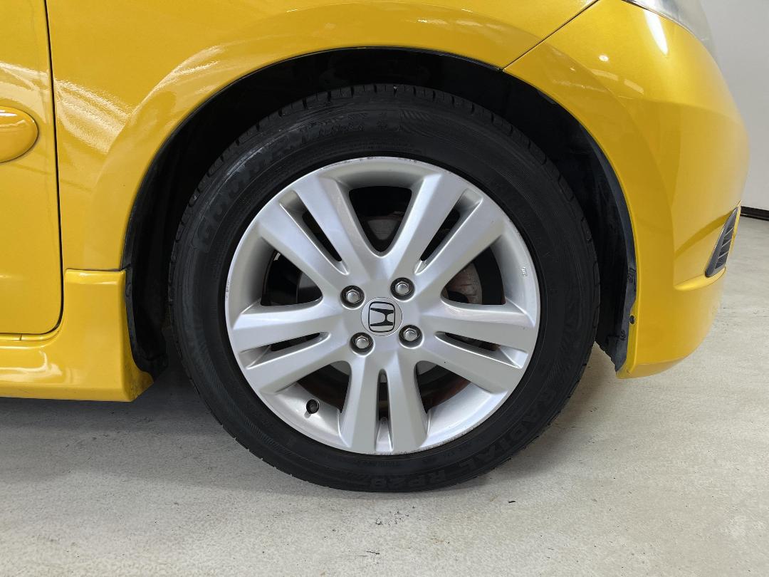 Photo '9' of Honda Jazz Photo '9' of Honda Jazz