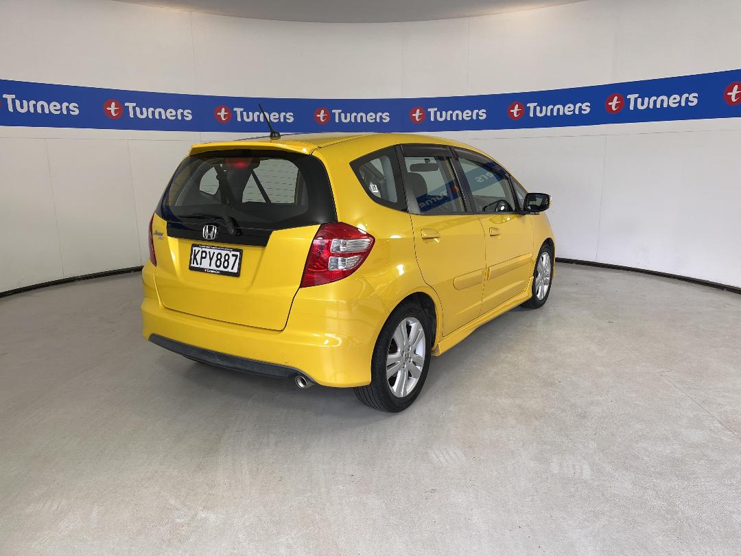 Photo '7' of Honda Jazz Photo '7' of Honda Jazz