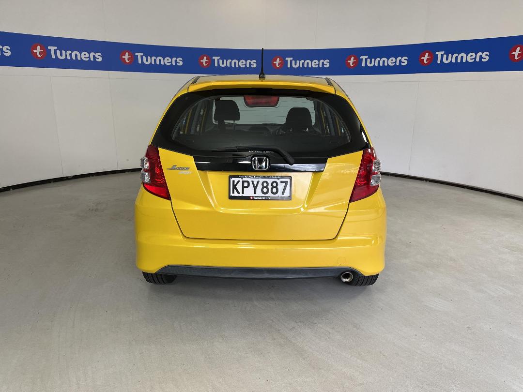 Photo '6' of Honda Jazz Photo '6' of Honda Jazz