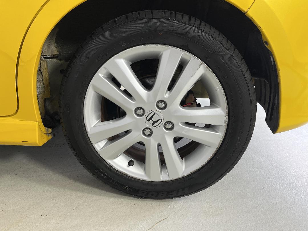 Photo '11' of Honda Jazz Photo '11' of Honda Jazz