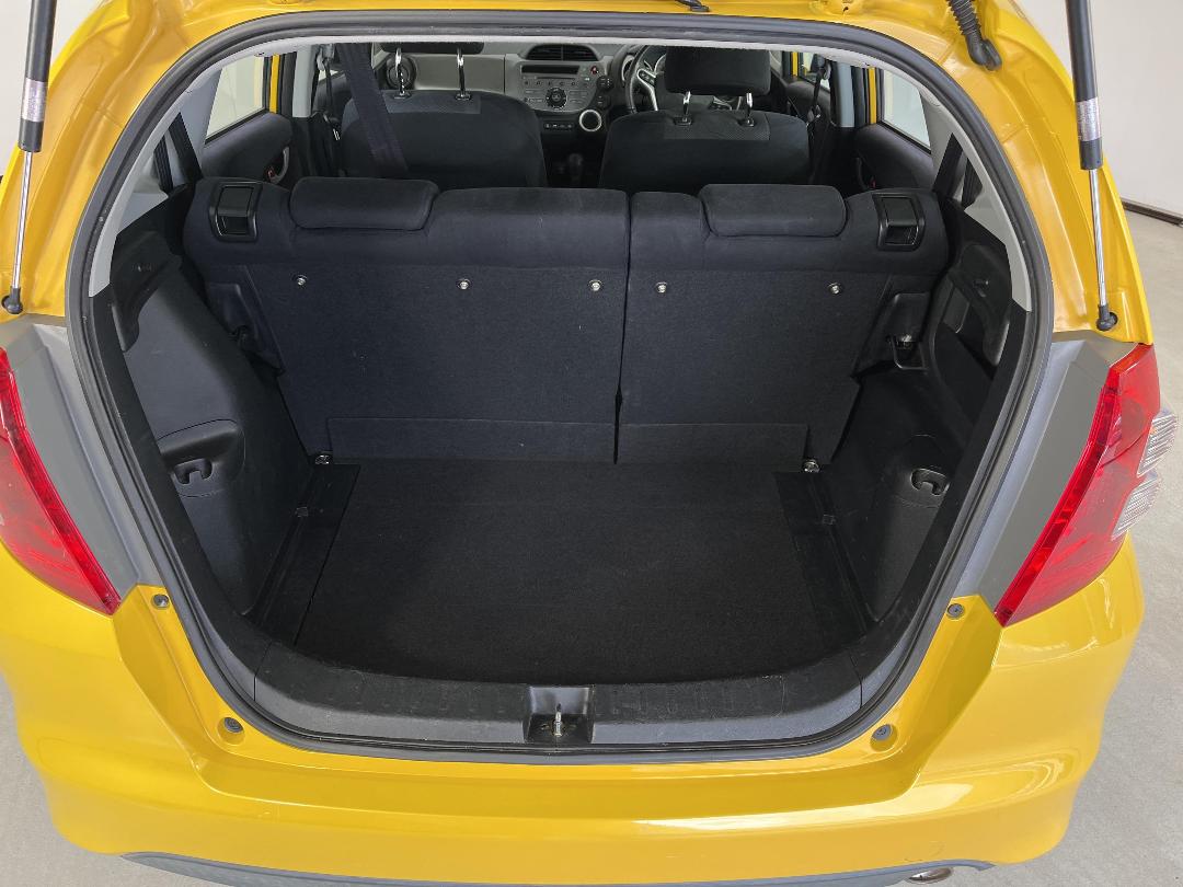 Photo '14' of Honda Jazz Photo '14' of Honda Jazz