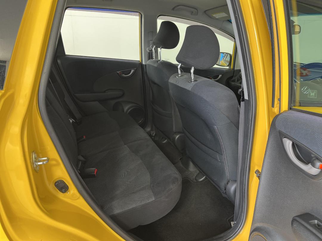 Photo '20' of Honda Jazz Photo '20' of Honda Jazz