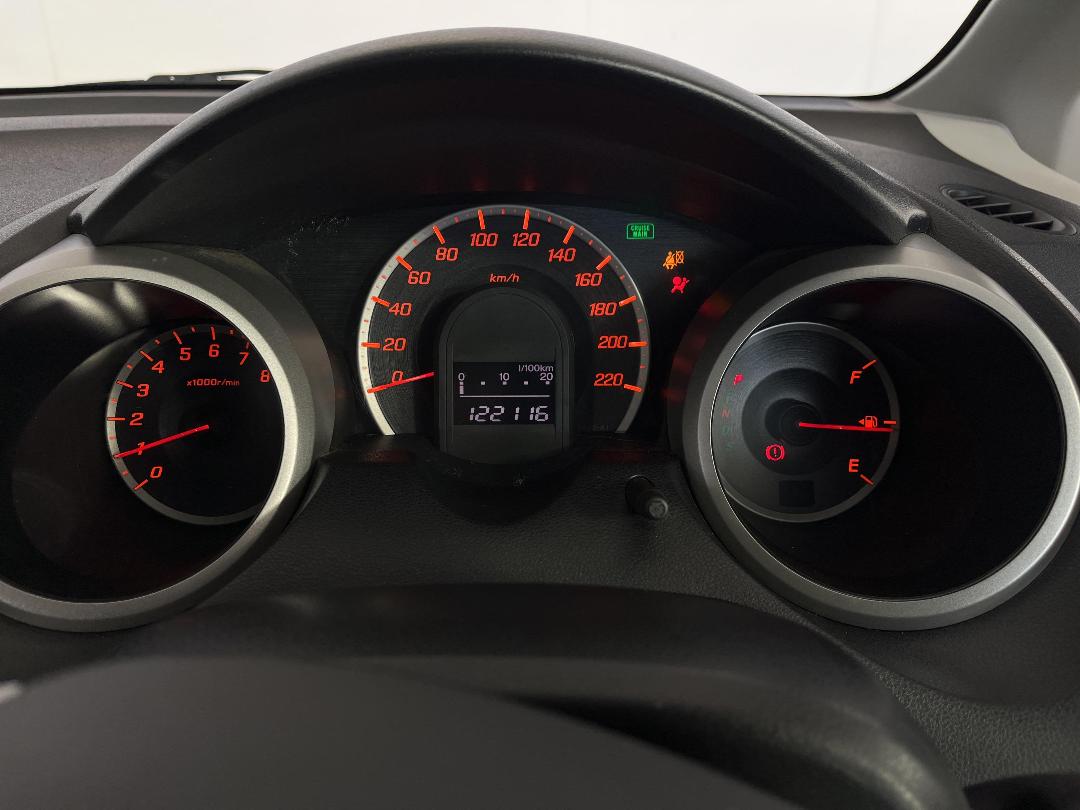 Photo '21' of Honda Jazz Photo '21' of Honda Jazz