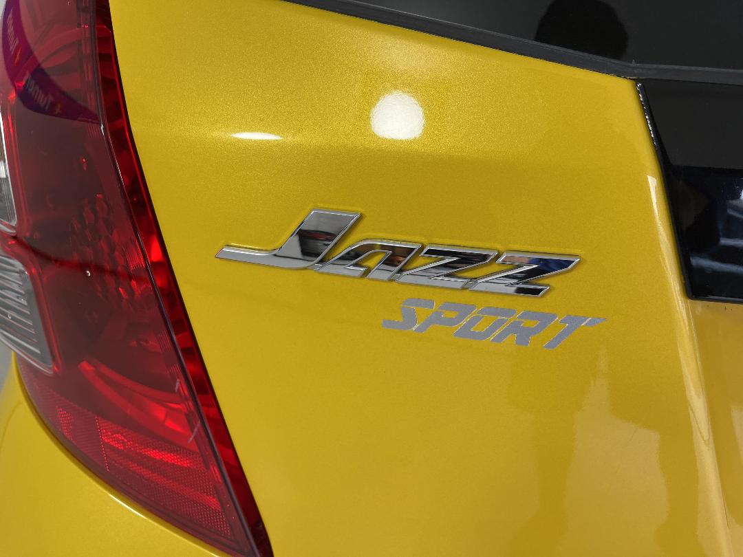 Photo '23' of Honda Jazz Photo '23' of Honda Jazz