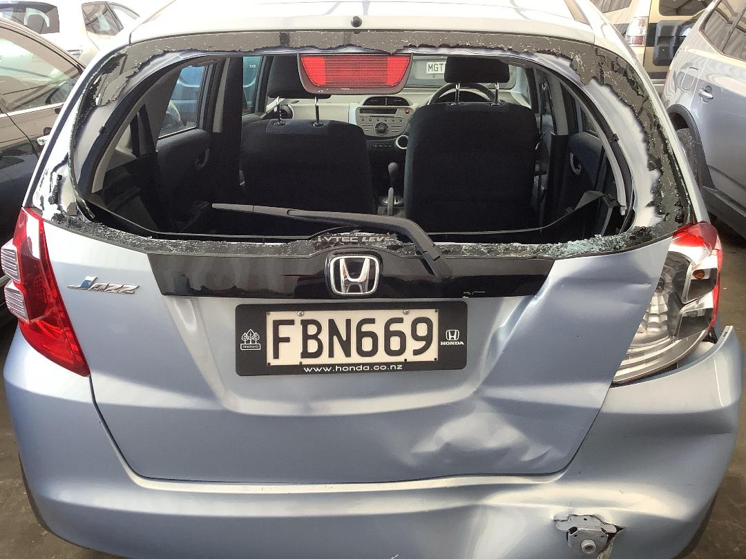 Photo '4' of Honda Jazz 1.3S Photo '4' of Honda Jazz 1.3S