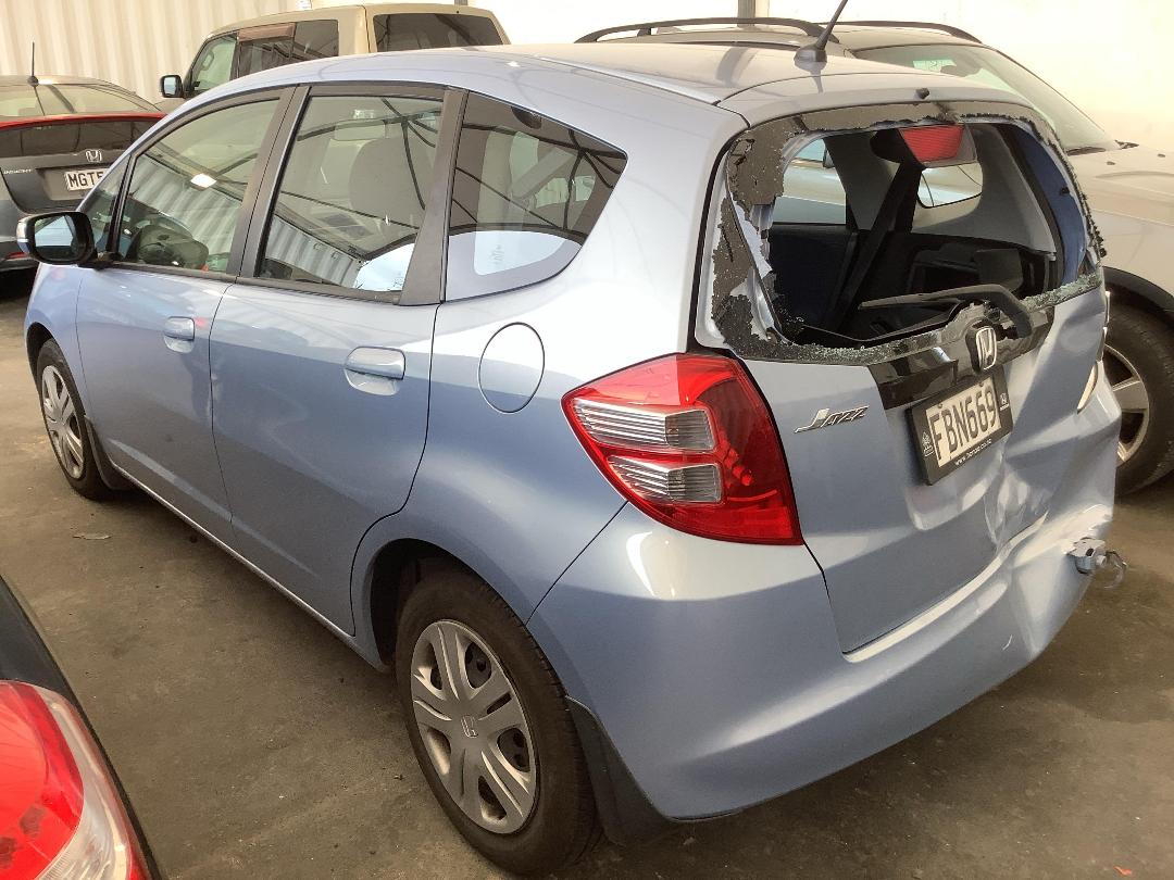 Photo '5' of Honda Jazz 1.3S Photo '5' of Honda Jazz 1.3S