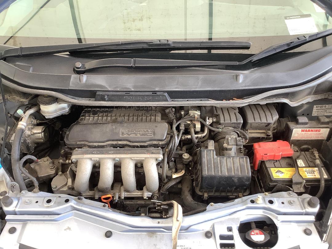 Photo '9' of Honda Jazz 1.3S Photo '9' of Honda Jazz 1.3S