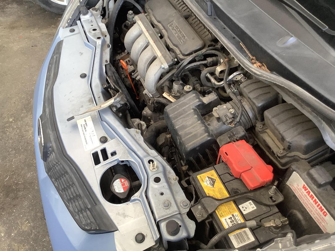 Photo '10' of Honda Jazz 1.3S Photo '10' of Honda Jazz 1.3S