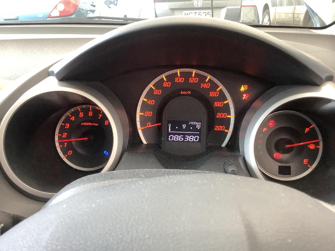 Photo '13' of Honda Jazz 1.3S Photo '13' of Honda Jazz 1.3S