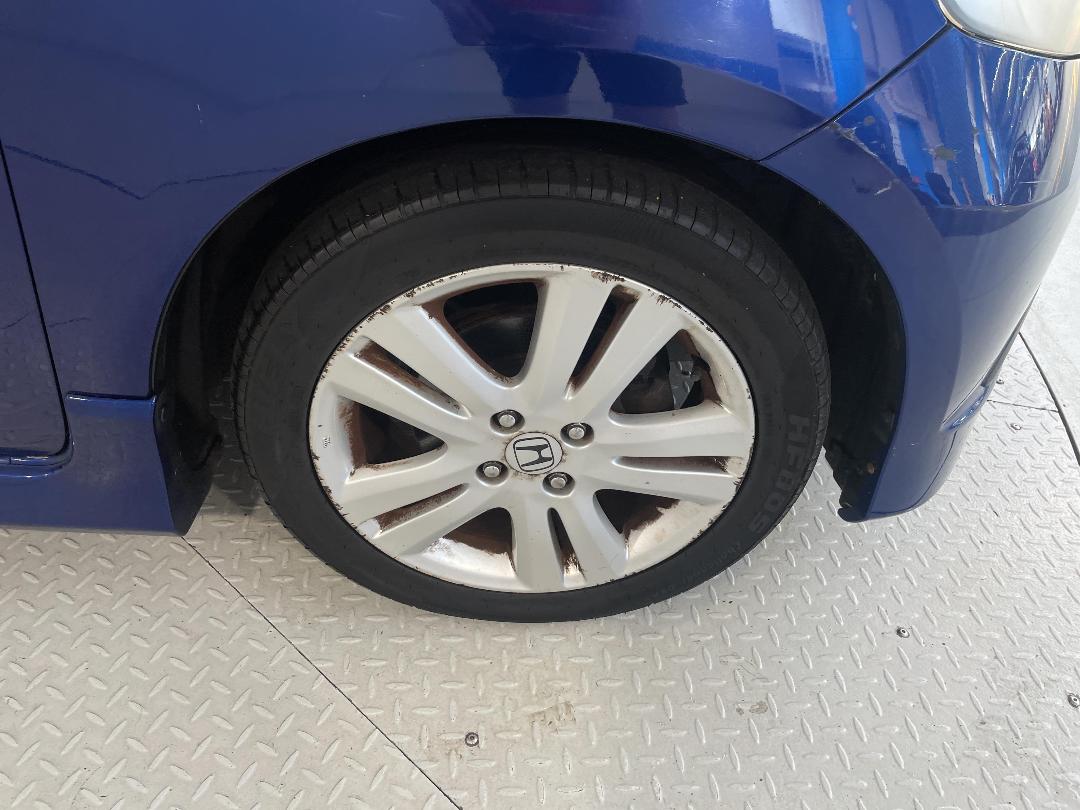 Photo '9' of Honda Jazz Photo '9' of Honda Jazz