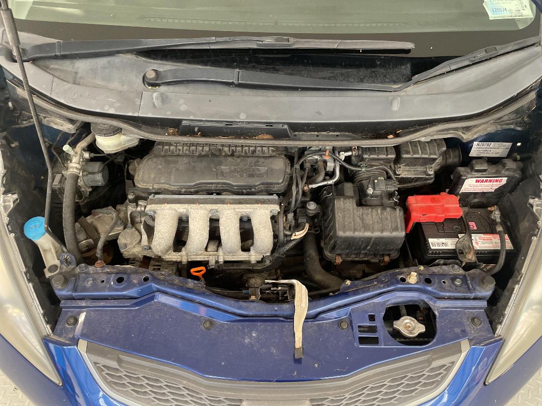 Photo '13' of Honda Jazz Photo '13' of Honda Jazz