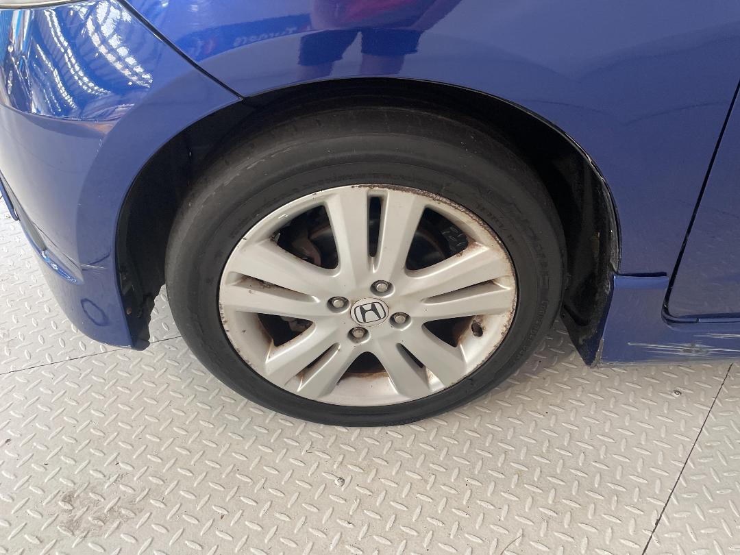 Photo '10' of Honda Jazz Photo '10' of Honda Jazz