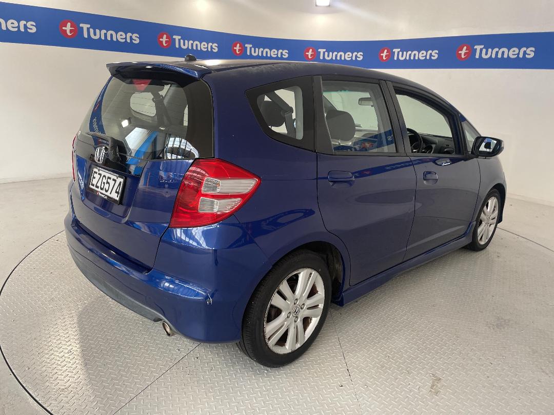 Photo '7' of Honda Jazz Photo '7' of Honda Jazz