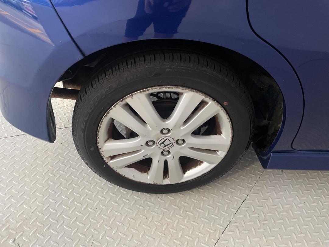 Photo '12' of Honda Jazz Photo '12' of Honda Jazz