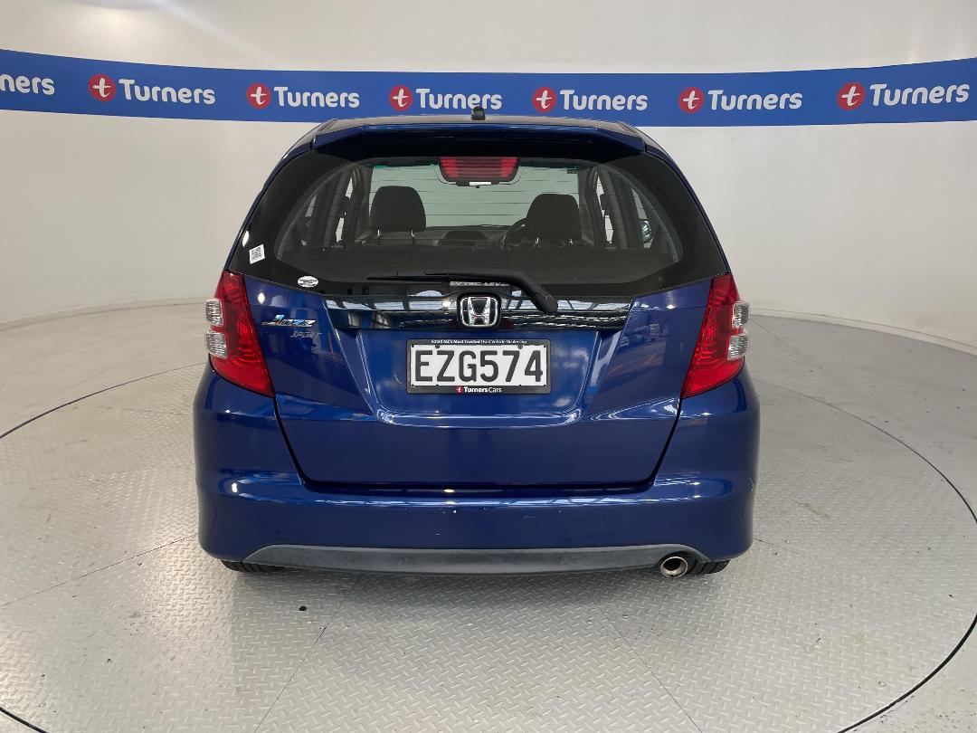 Photo '6' of Honda Jazz Photo '6' of Honda Jazz