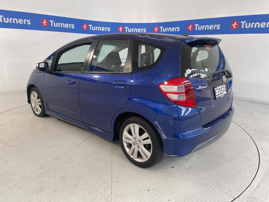 Photo '5' of Honda Jazz Photo '5' of Honda Jazz