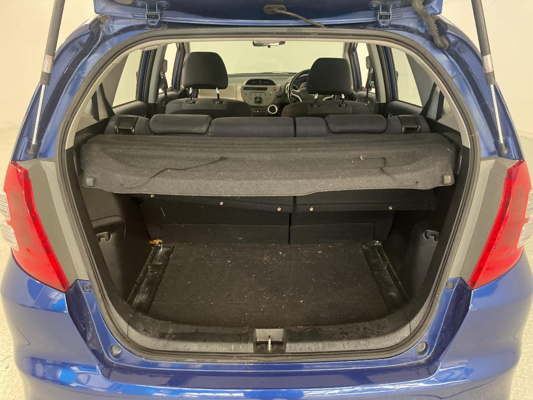 Photo '14' of Honda Jazz Photo '14' of Honda Jazz