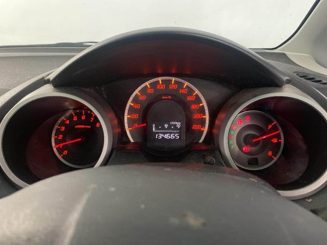 Photo '21' of Honda Jazz Photo '21' of Honda Jazz