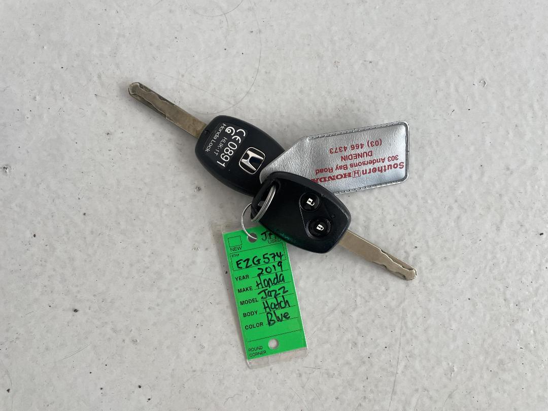 Photo '22' of Honda Jazz Photo '22' of Honda Jazz