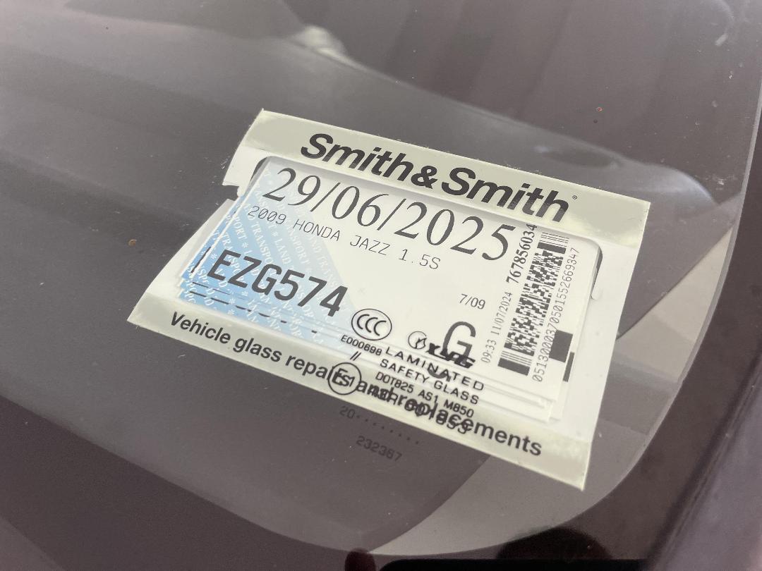 Photo '33' of Honda Jazz Photo '33' of Honda Jazz