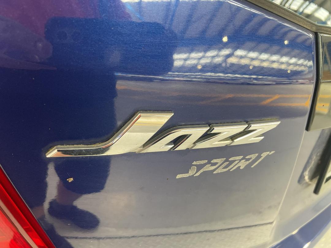 Photo '34' of Honda Jazz Photo '34' of Honda Jazz