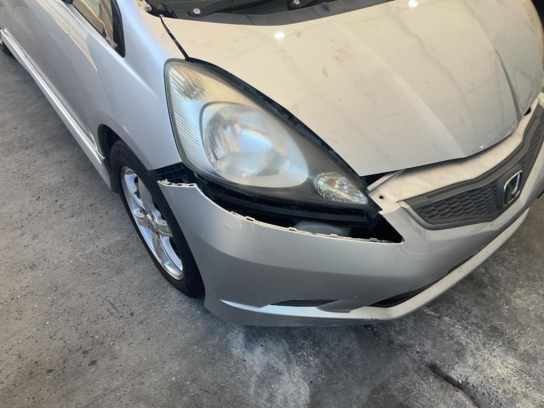 Photo '4' of Honda Jazz Sport