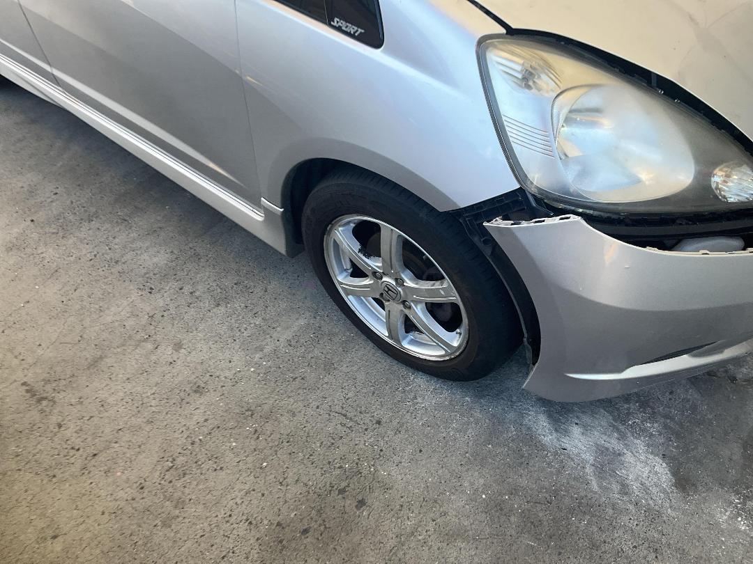 Photo '2' of Honda Jazz Sport