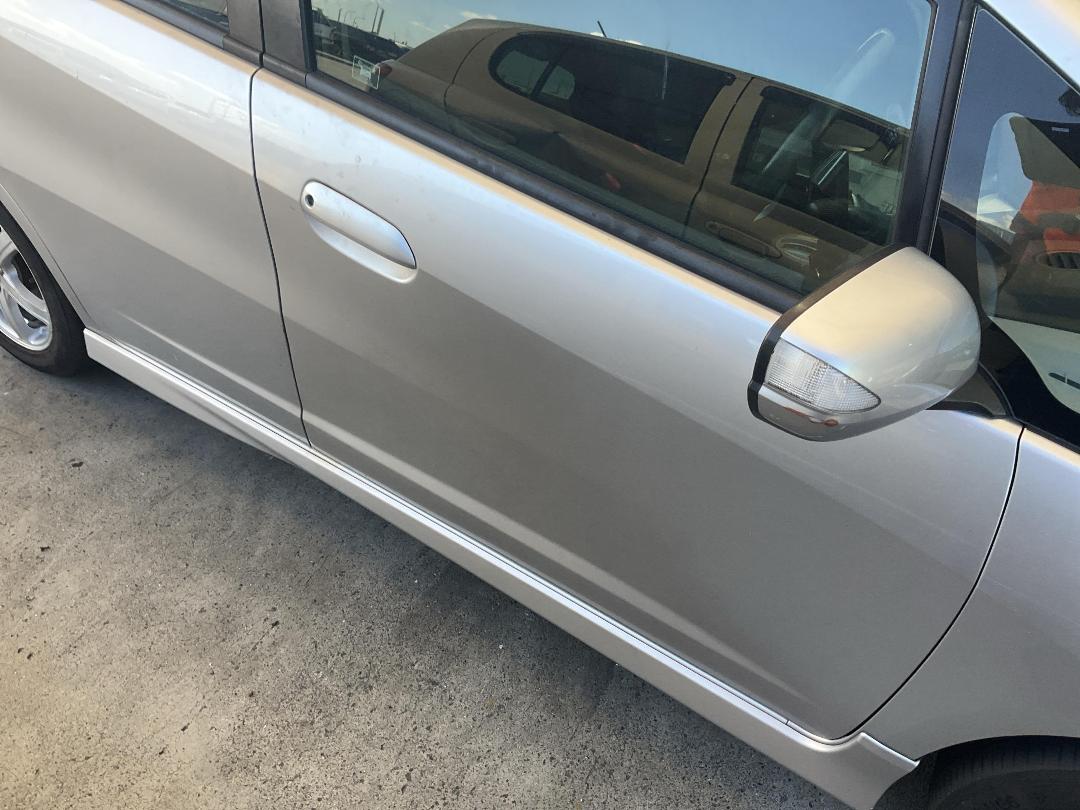 Photo '3' of Honda Jazz Sport